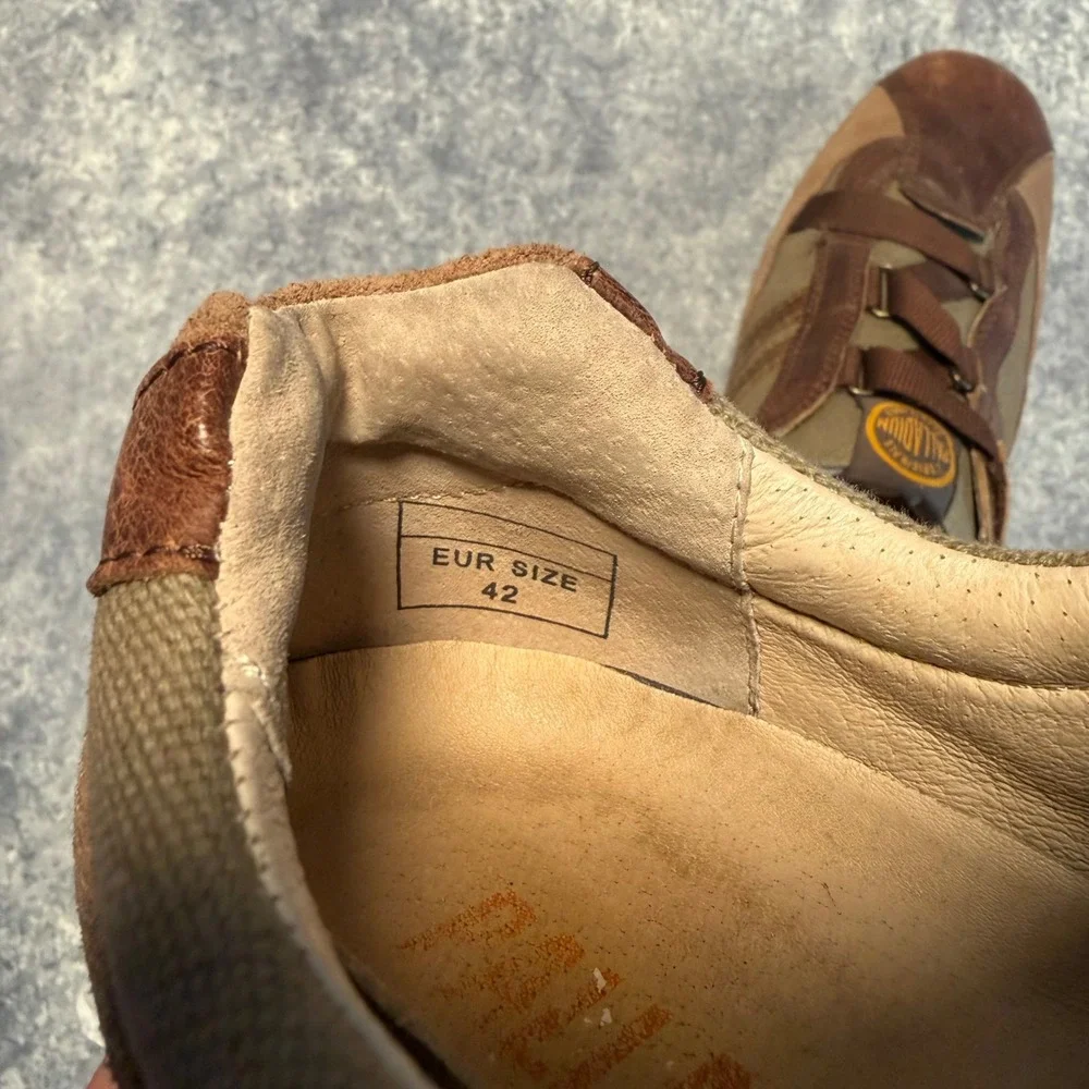 Palladium brand style